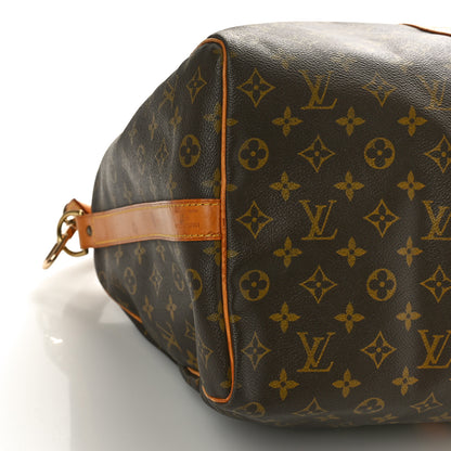 Louis Vuitton Monogram Keepall Bandouliere 50 8 of 13
