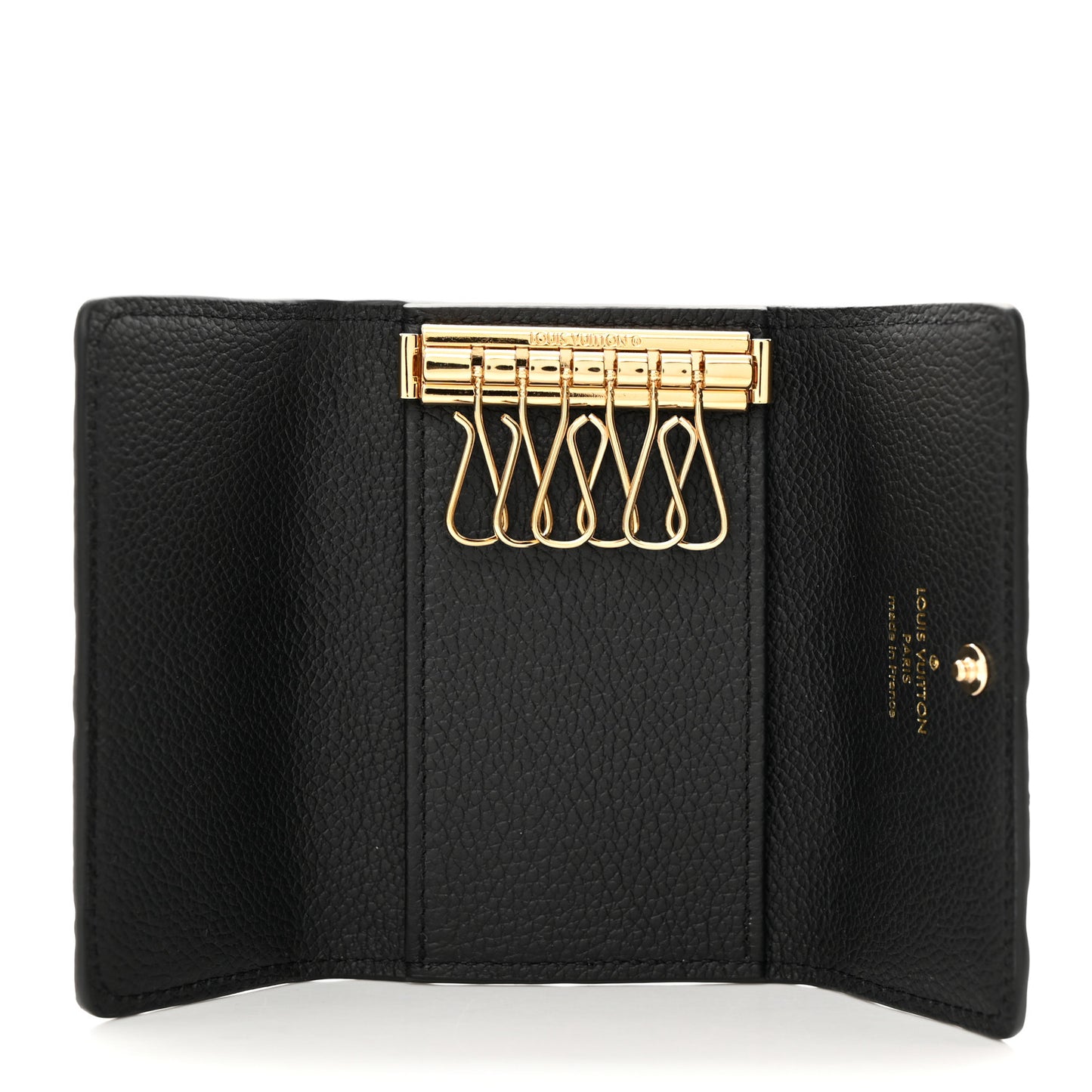 Empreinte Multicles 6 Key Holder Black