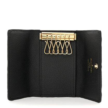 Louis Vuitton Empreinte Multicles 6 Key Holder Black 5 of 6