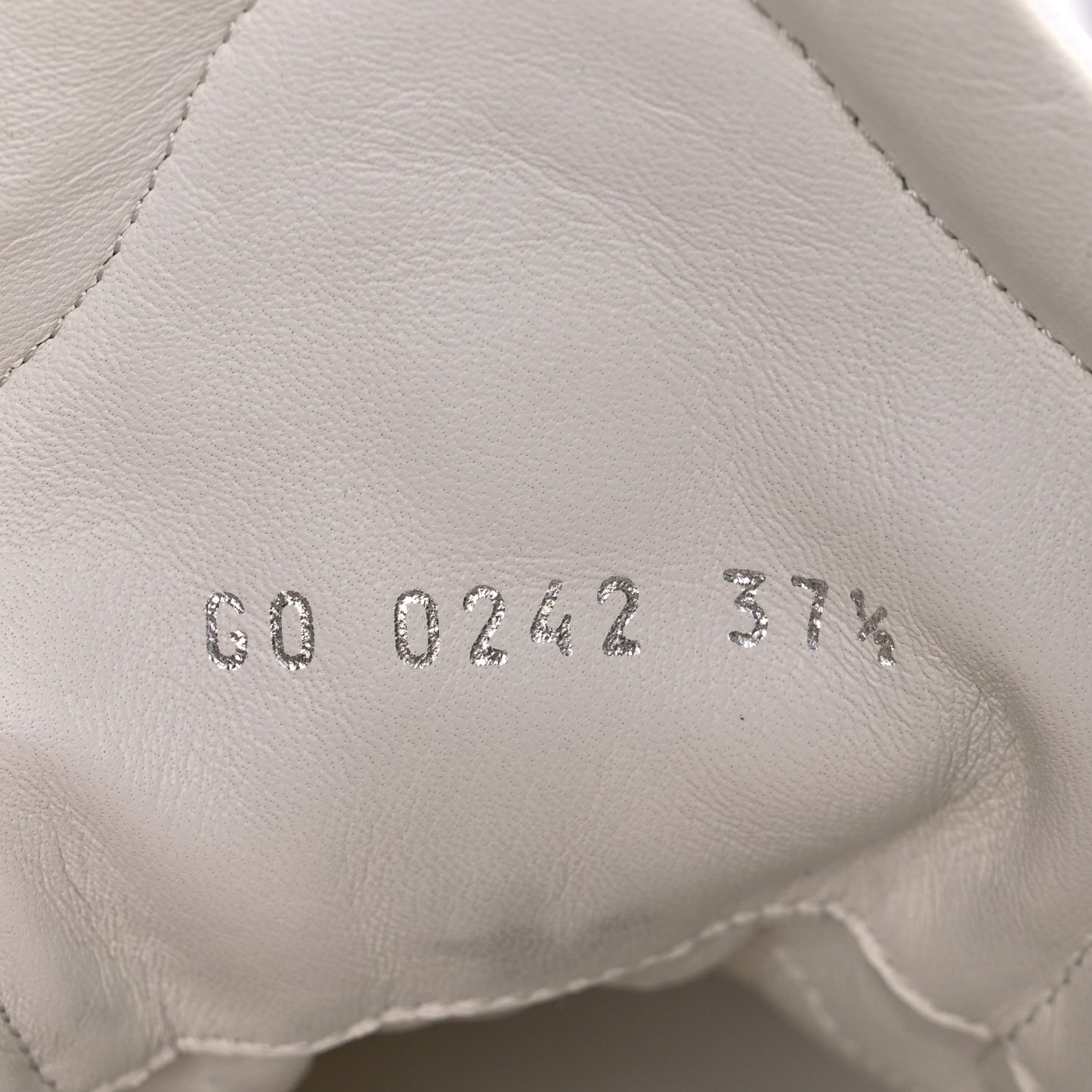 Jacquard Velvet Monogram LV Archlight Sneakers 37.5 White Blue