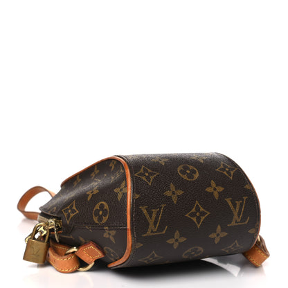 Louis Vuitton Monogram Ellipse Sac a Dos Backpack 4 of 12