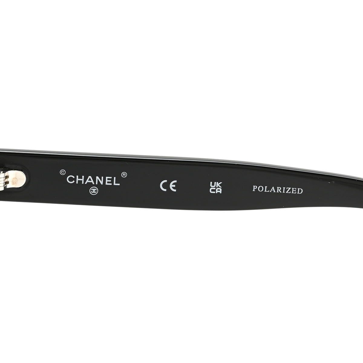 Acetate Polarized Butterfly Sunglasses 71548A Black