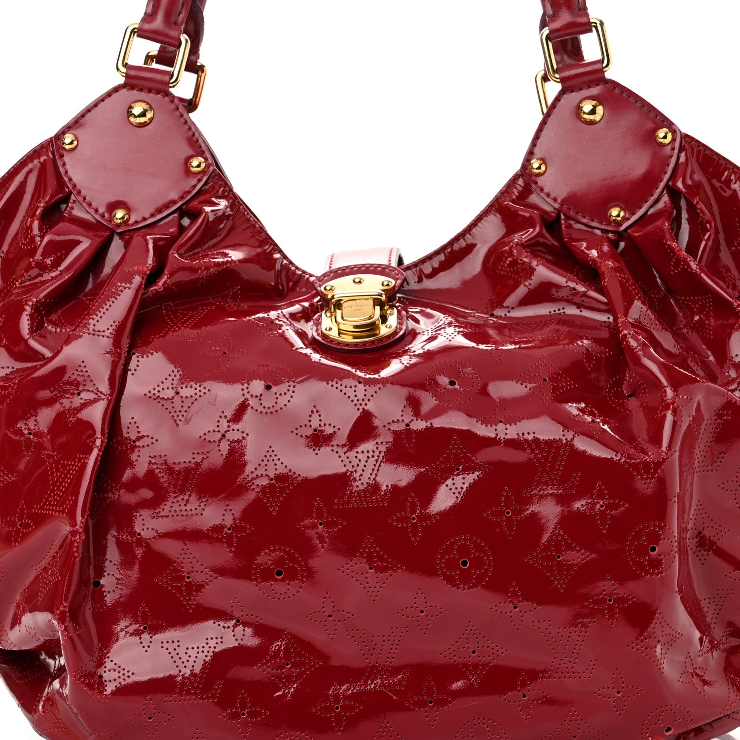Louis Vuitton Surya Mahina L Cherry 7 of 11