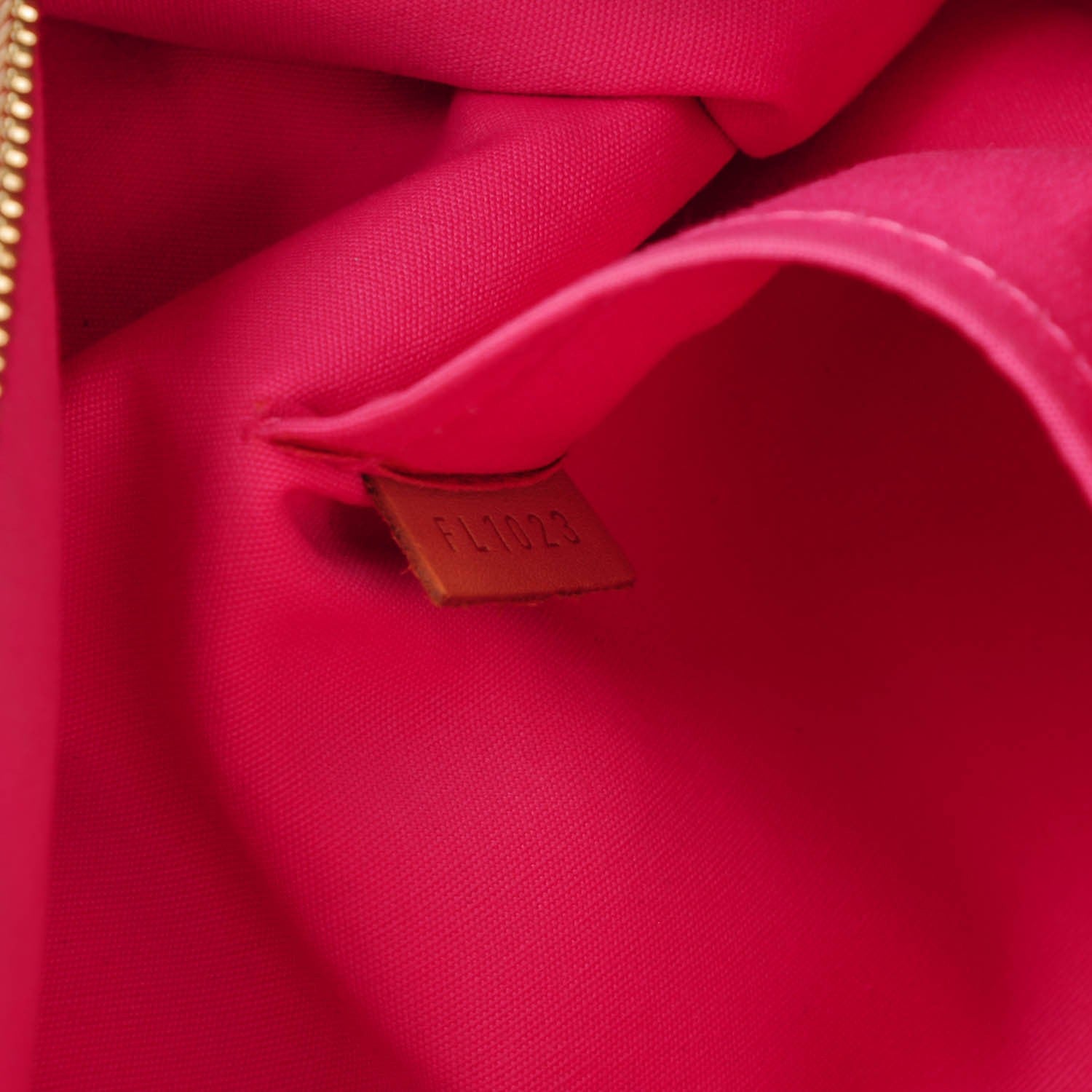 Louis Vuitton Mini Monogram Sac Mary Kate 48H Rose 7 of 7