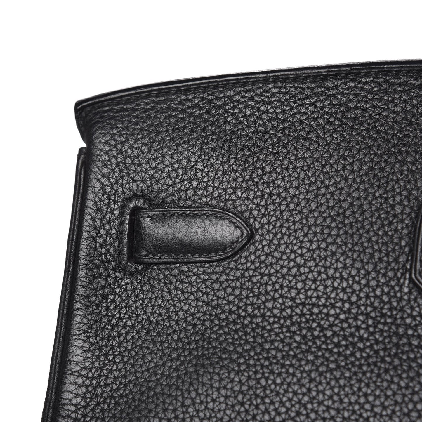 Togo Birkin 40 Black