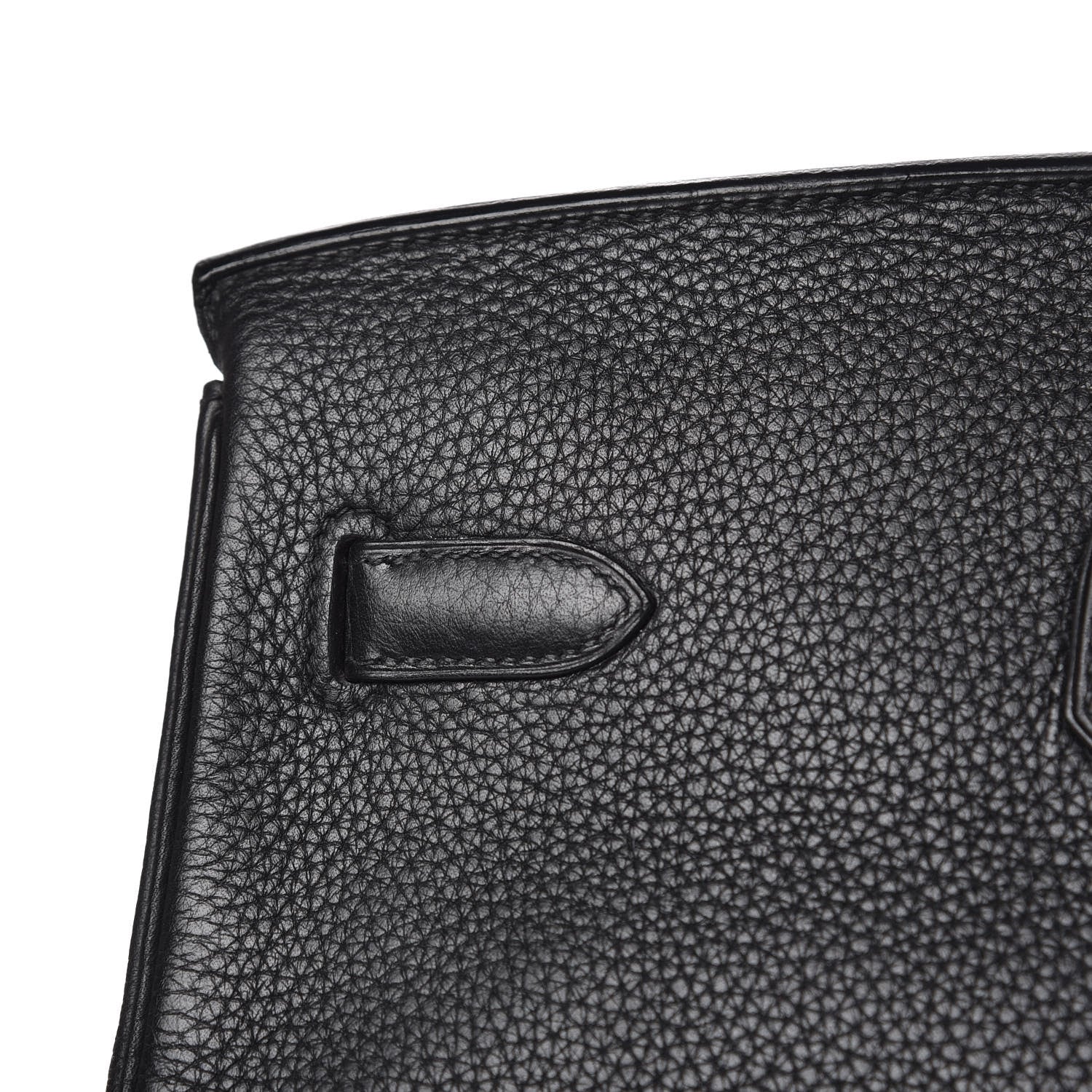 Hermes Togo Birkin 40 Black 30 of 34