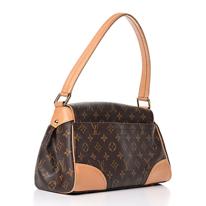 Louis Vuitton Monogram Beverly MM 3 of 20