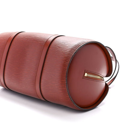 Louis Vuitton Epi Soufflot Kenyan Fawn 9 of 11
