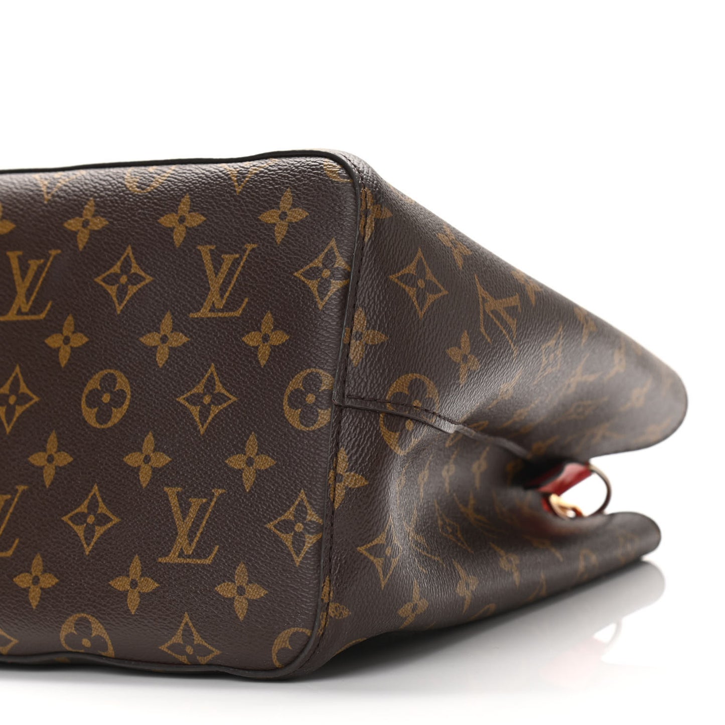Monogram Neonoe MM Coquelicot