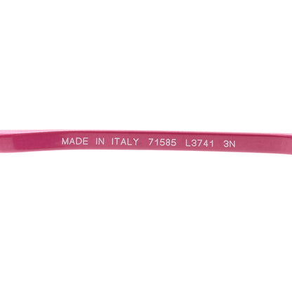 Chanel Metal Shield Sunglasses 71585 Pink 6 of 7