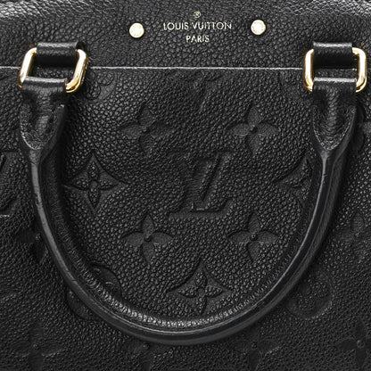 Louis Vuitton Empreinte Speedy Bandouliere 20 NM Black 12 of 13