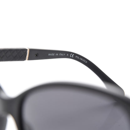Chanel Quilted CC Sunglasses 5225-Q Black 5 of 9