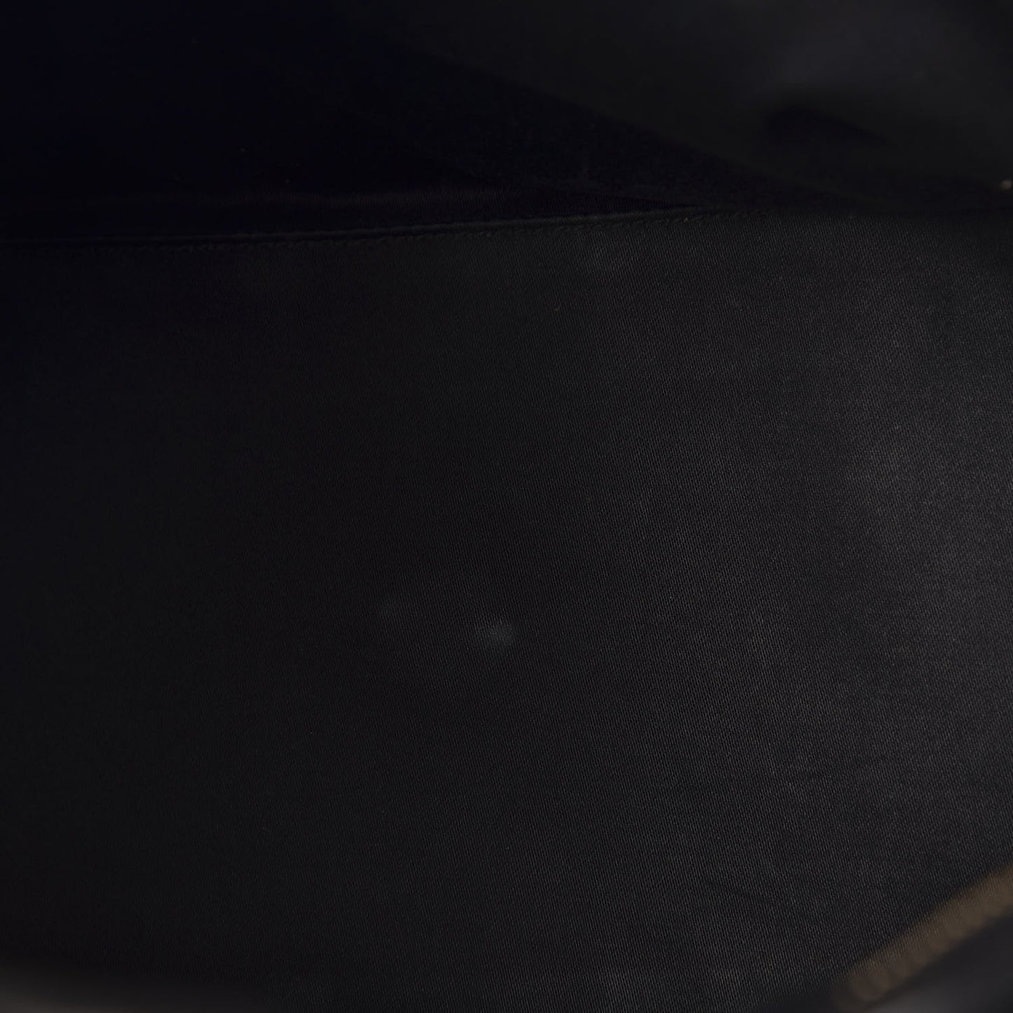 Sheepskin Small Cabas ChYc Black