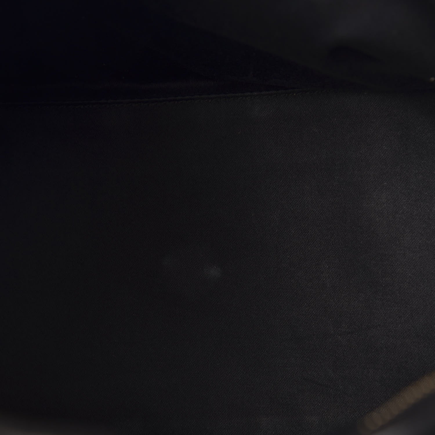 Saint Laurent Sheepskin Small Cabas ChYc Black 7 of 10