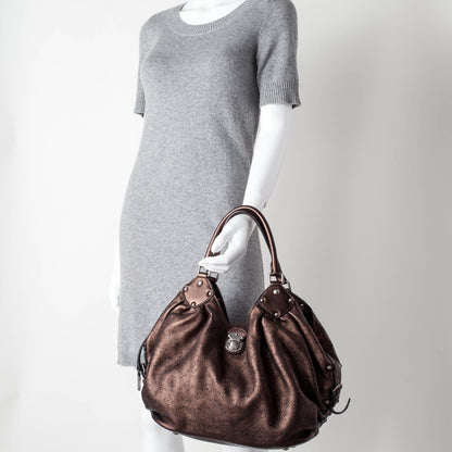 Louis Vuitton Mahina L Mordore 2 of 8