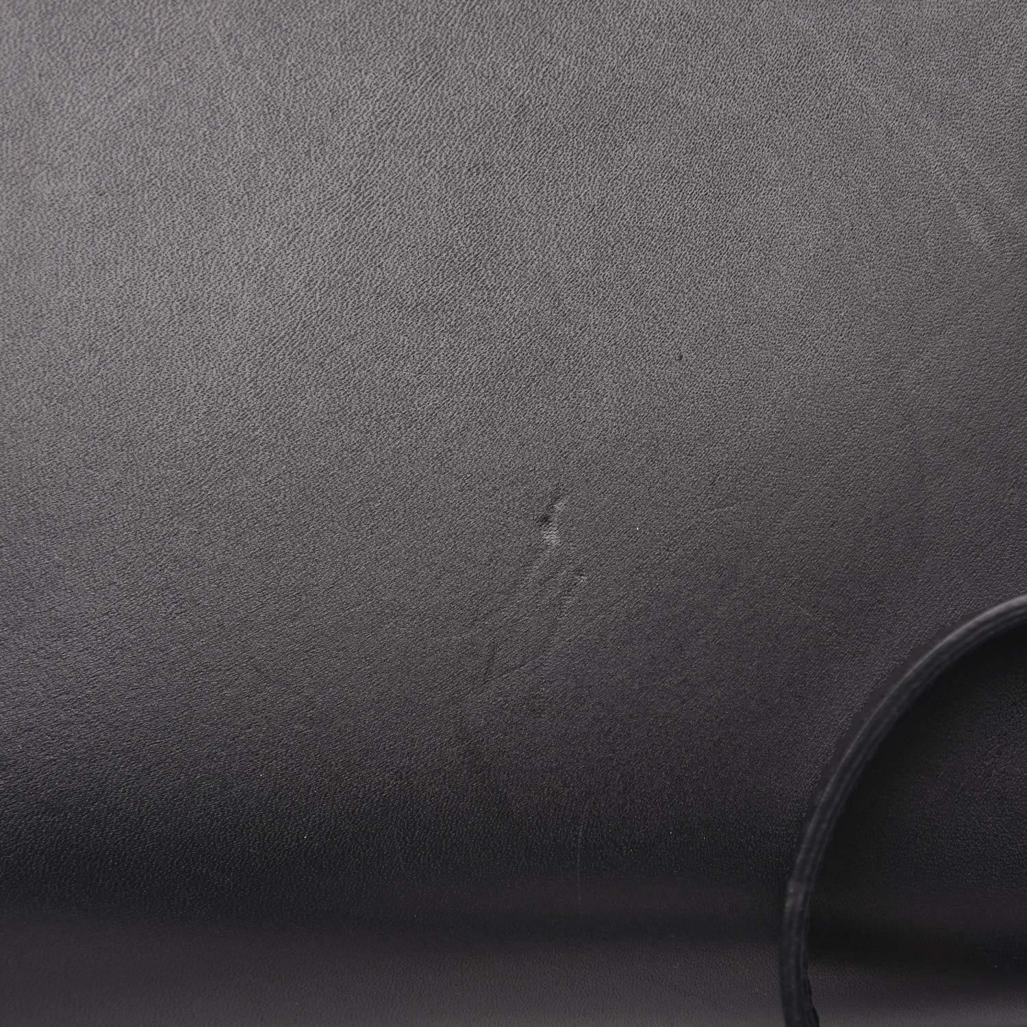 Mansur Gavriel Calfskin Mini Lady Bag Black Flamma 11 of 13