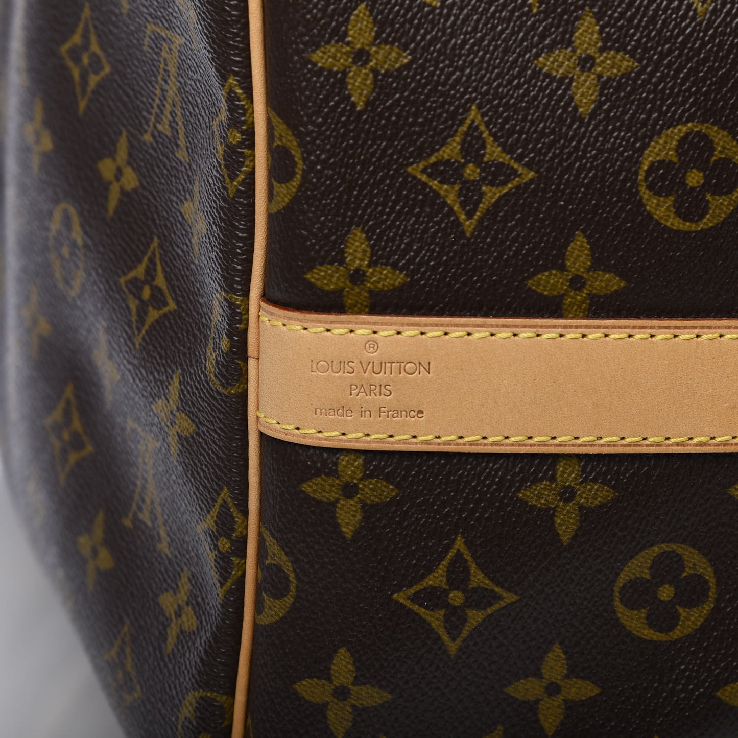 Monogram Keepall Bandouliere 55