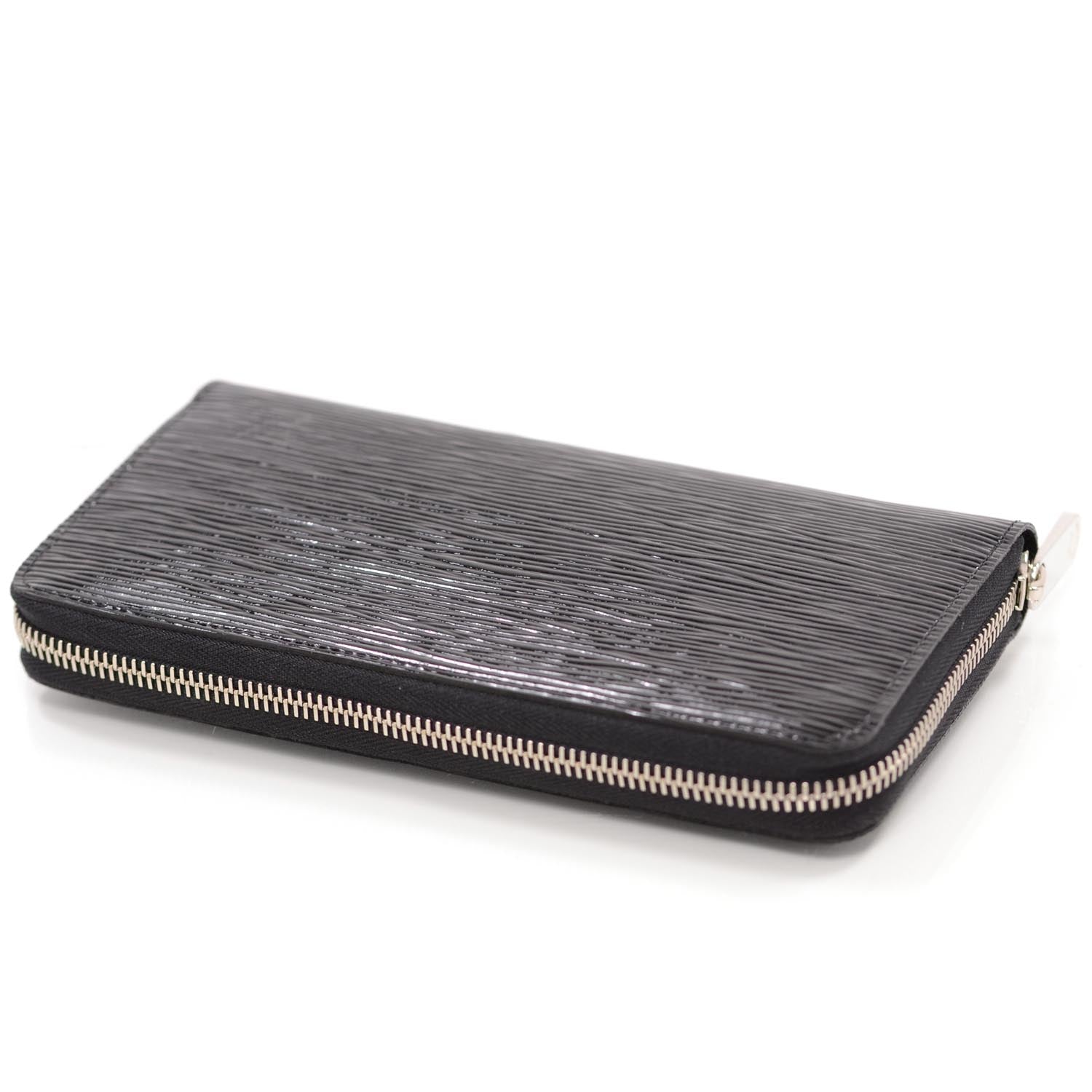 Louis Vuitton Epi Electric Zippy Wallet 4 of 8