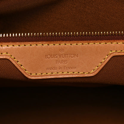 Louis Vuitton Monogram Cabas Mezzo 6 of 13