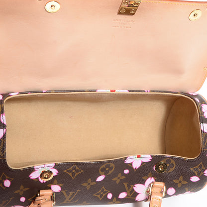 Louis Vuitton Monogram Cherry Blossom Papillon Brown 5 of 8