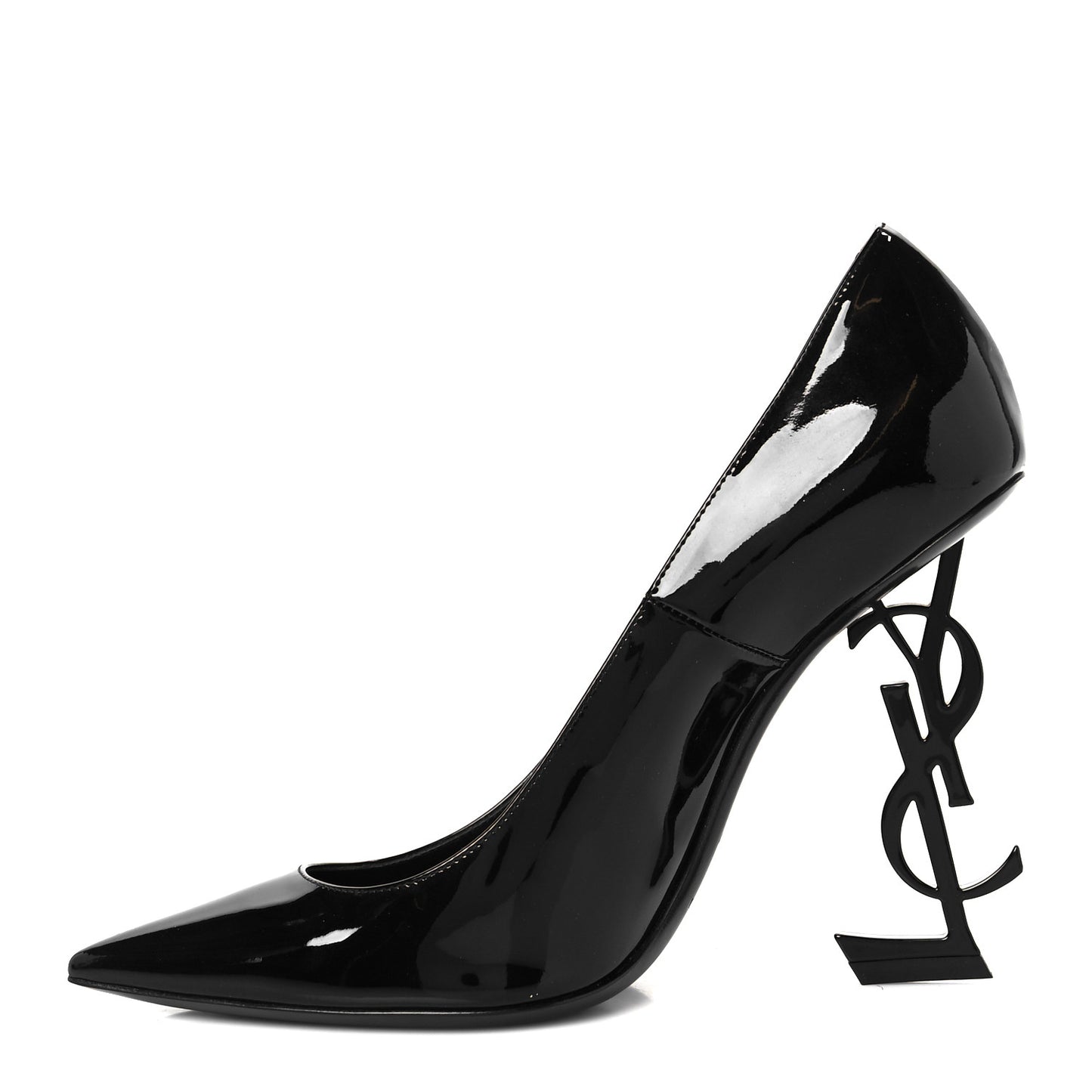 Patent Opyum 110 Pumps 37 Black