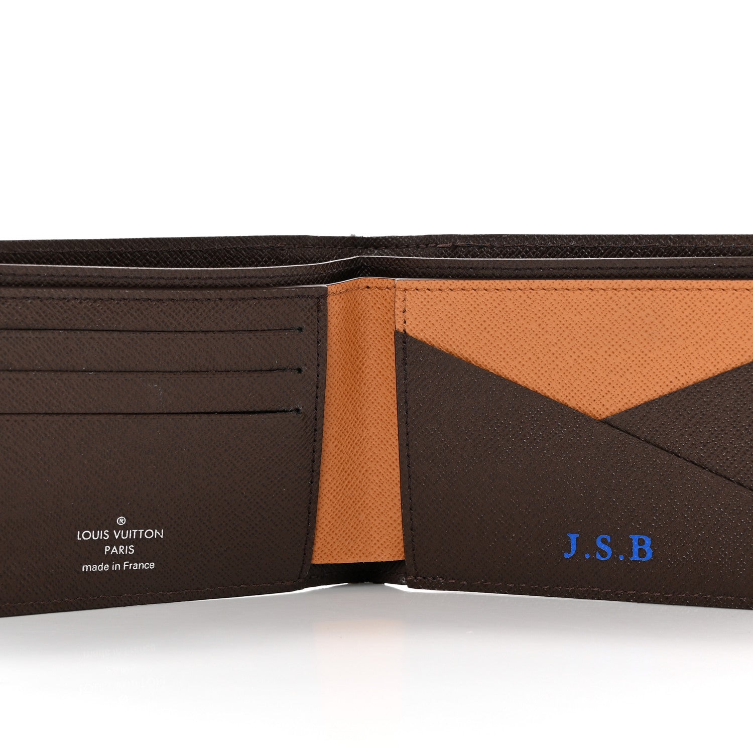 Louis Vuitton Epi Monogram Multiple Wallet 5 of 8