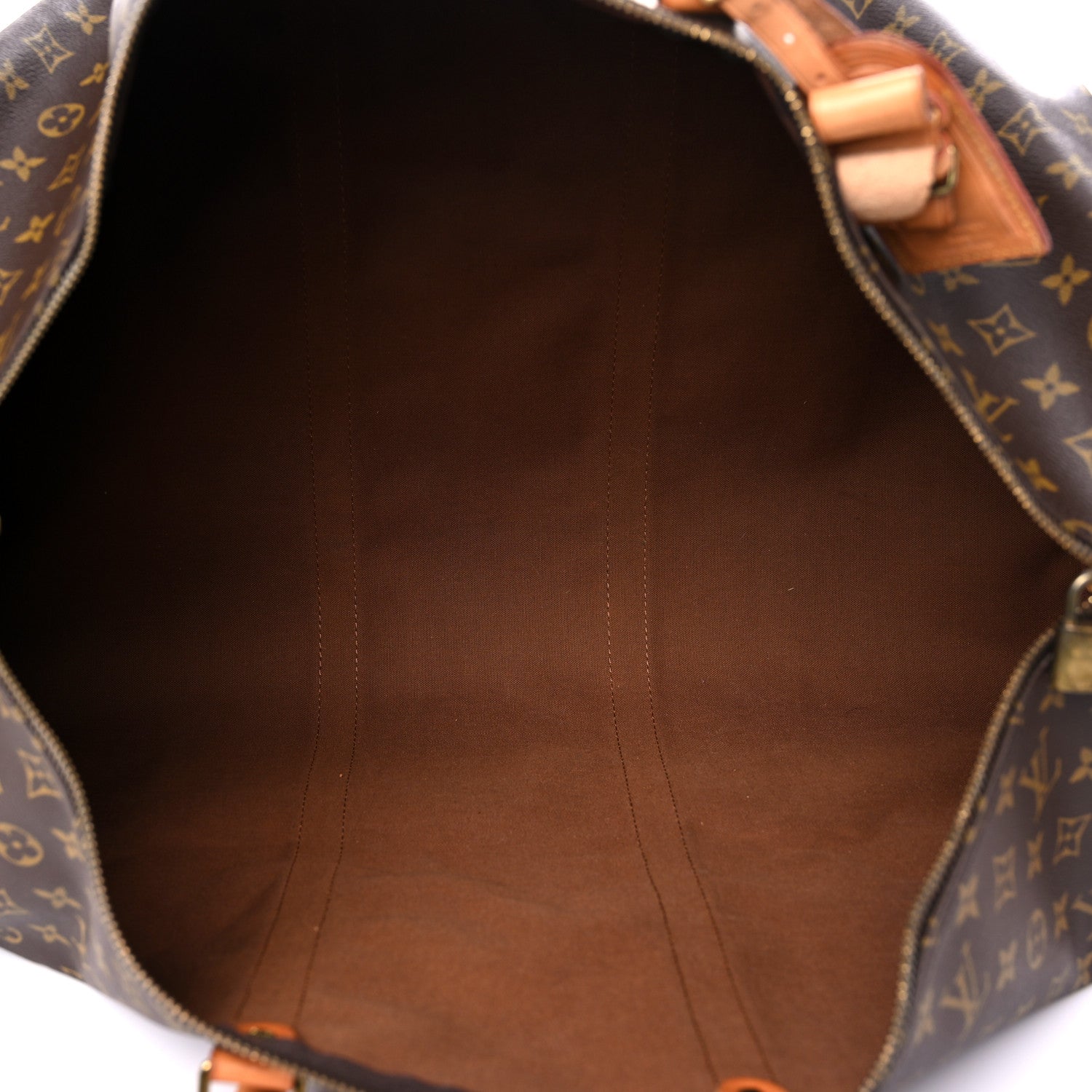 Louis Vuitton Monogram Keepall Bandouliere 60 5 of 34