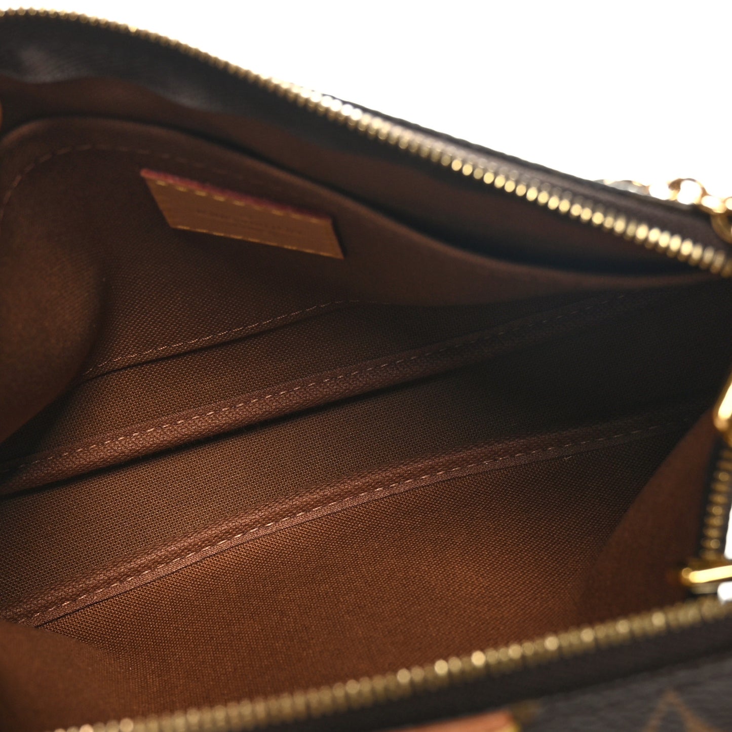 Monogram Multi Pochette Accessories Rose Clair