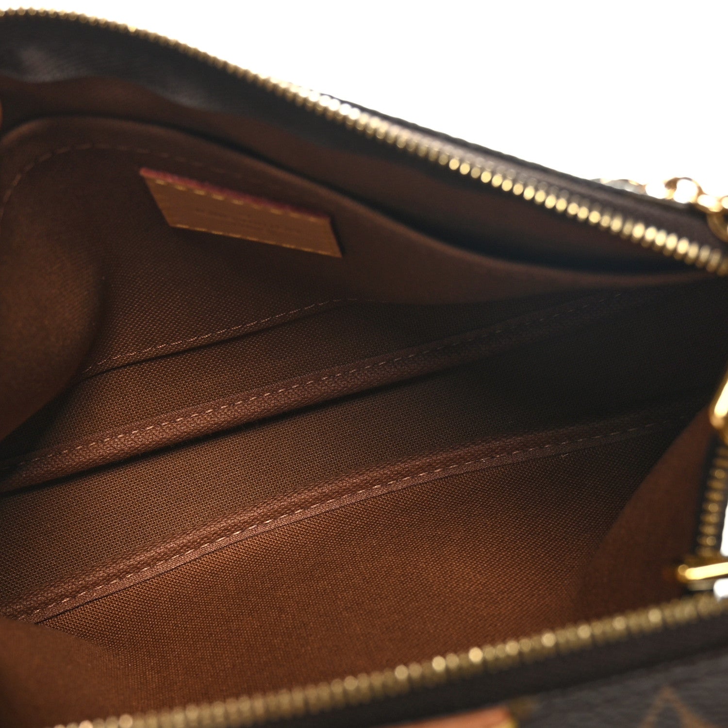Louis Vuitton Monogram Multi Pochette Accessories Rose Clair 6 of 11