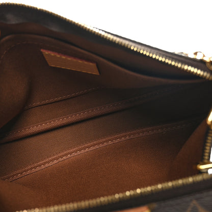 Louis Vuitton Monogram Multi Pochette Accessories Rose Clair 6 of 11