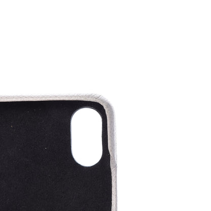 Louis Vuitton Monogram Taiga iPhone X/XS Bumper White 9 of 10