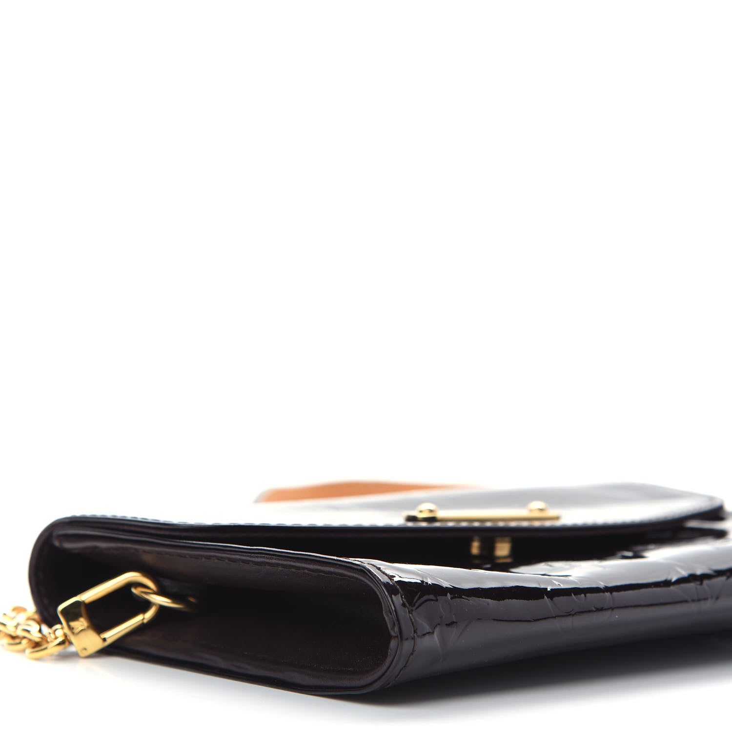 Louis Vuitton Vernis Bel Air Amarante 7 of 9