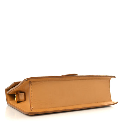 Jacquemus Smooth Calfskin Le Grand Bambino Camel 4 of 11