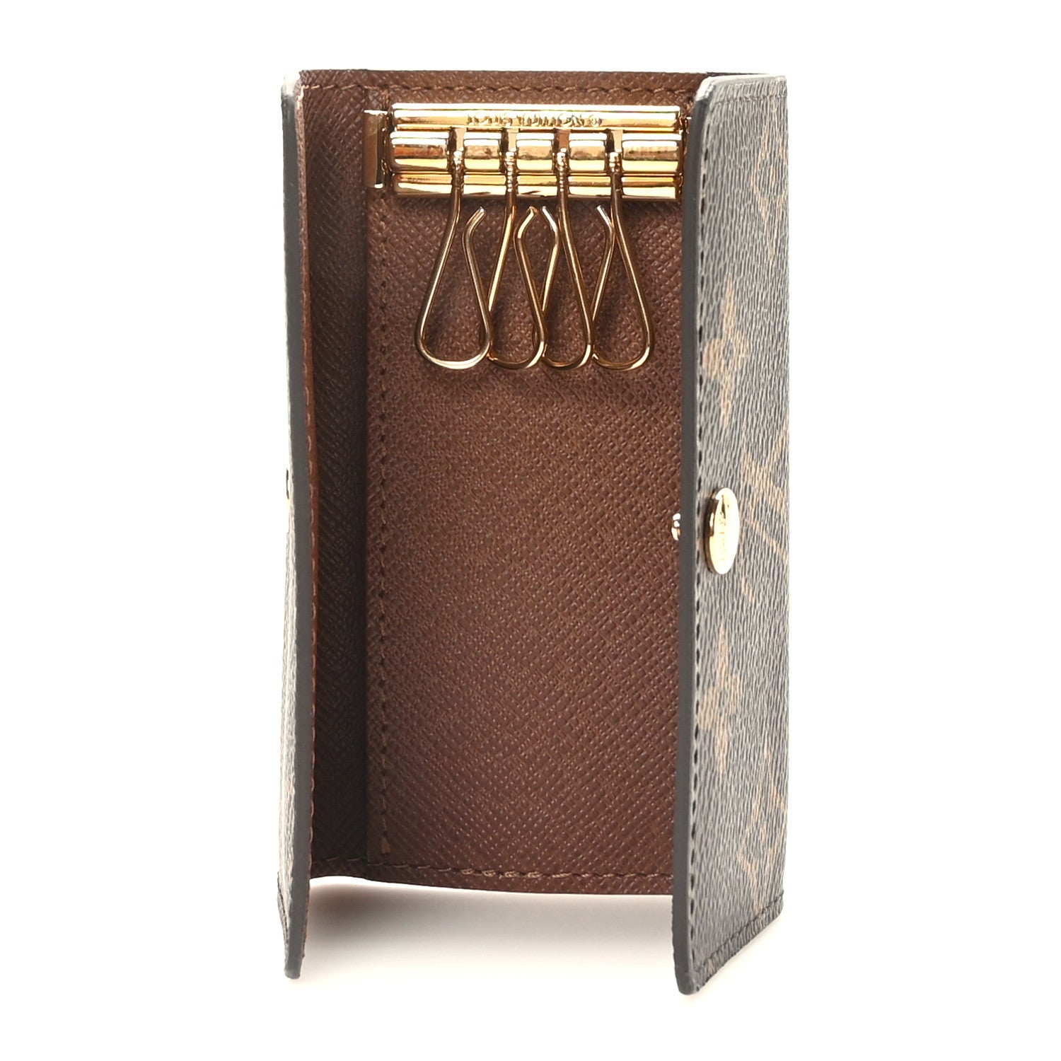 Louis Vuitton Monogram 4 Key Multicles Holder 5 of 7