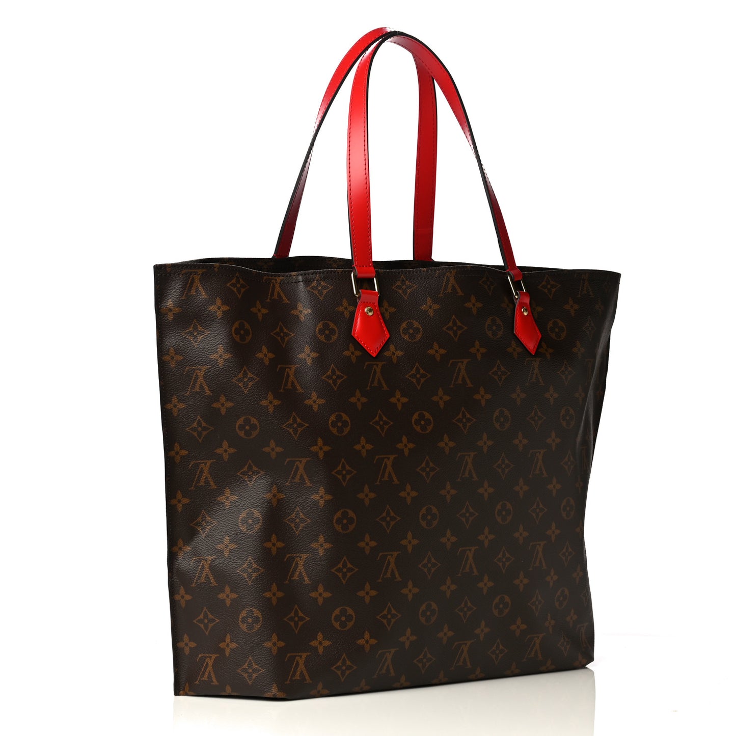Monogram All-In MM Coquelicot