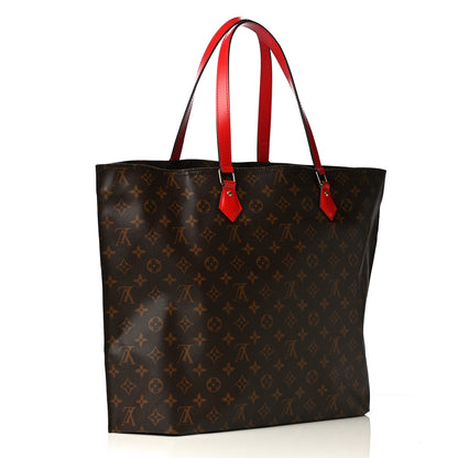 Louis Vuitton Monogram All-In MM Coquelicot 2 of 4