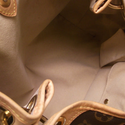 Louis Vuitton Monogram Galliera PM 8 of 10