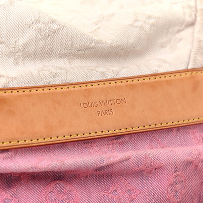 Louis Vuitton Denim Sunshine Messenger Rose 13 of 26