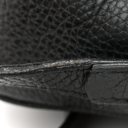 Gucci Pebbled Calfskin Small Soho Disco Bag Black 20 of 21