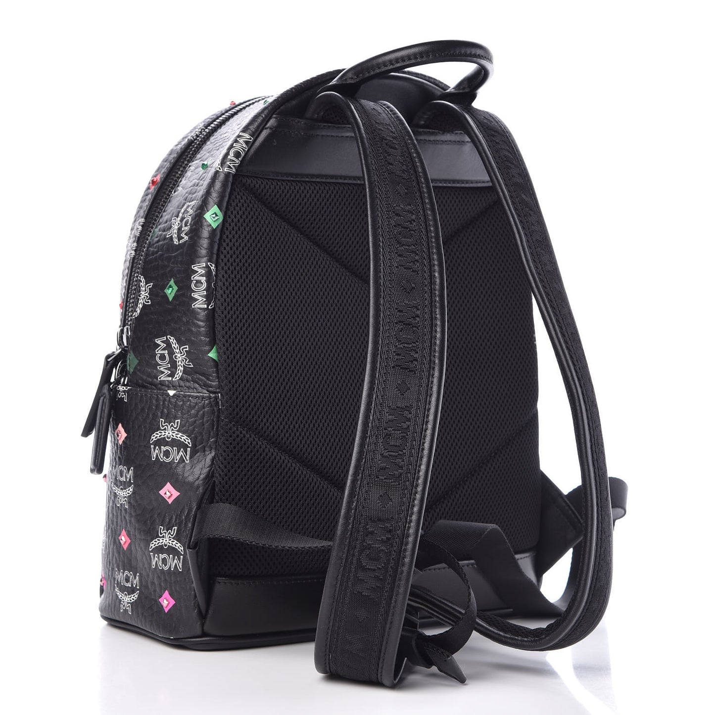 Visetos Spektrum Small Stark Backpack Black