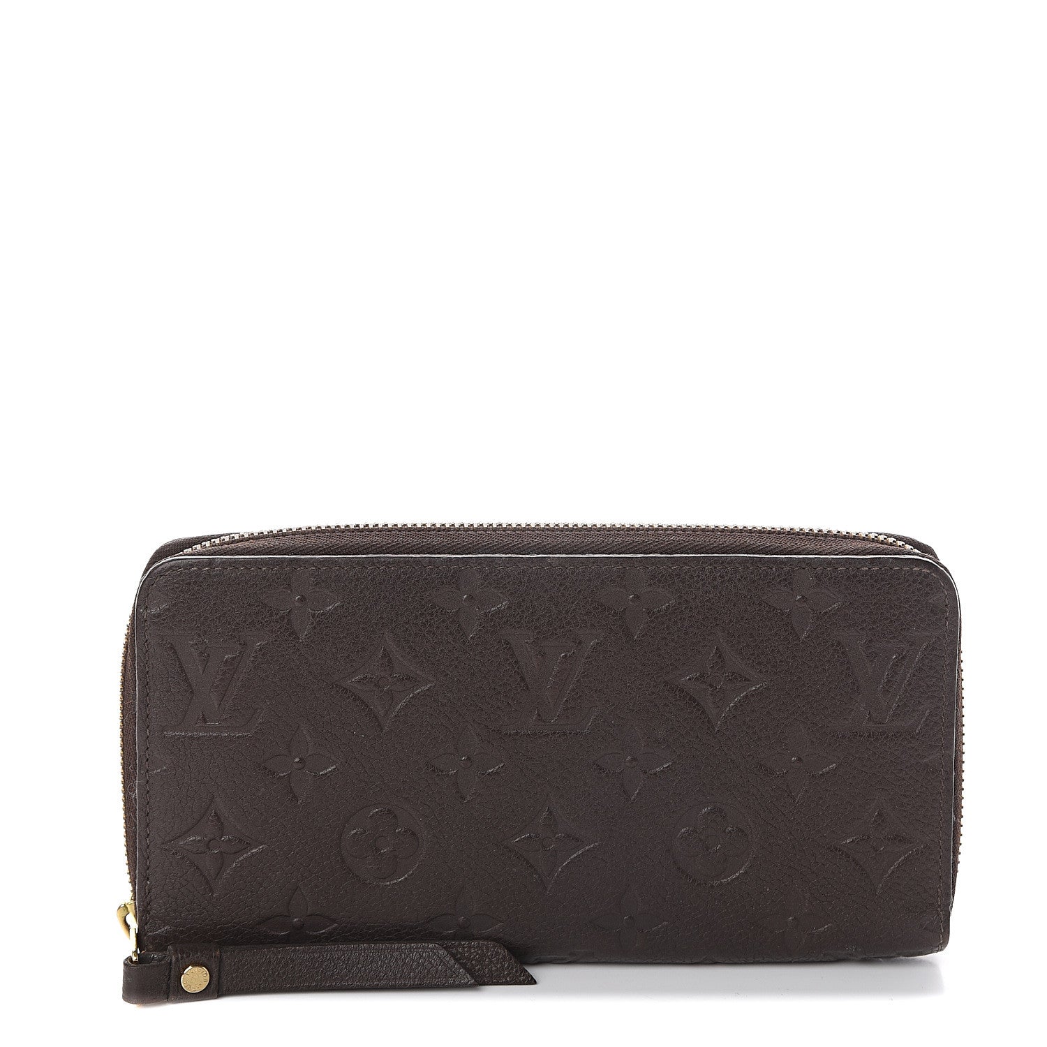 Louis Vuitton Empreinte Zippy Wallet Terre 1 of 5
