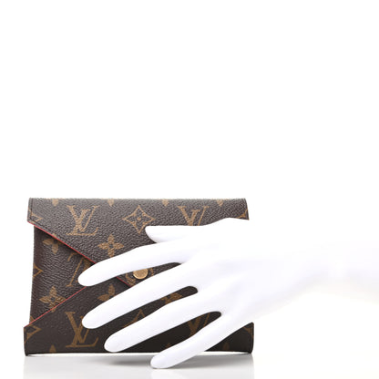 Louis Vuitton Monogram Medium Kirigami Pochette Insert Coquelicot 2 of 6