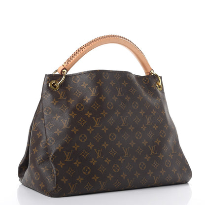 Louis Vuitton Monogram Artsy MM 3 of 14
