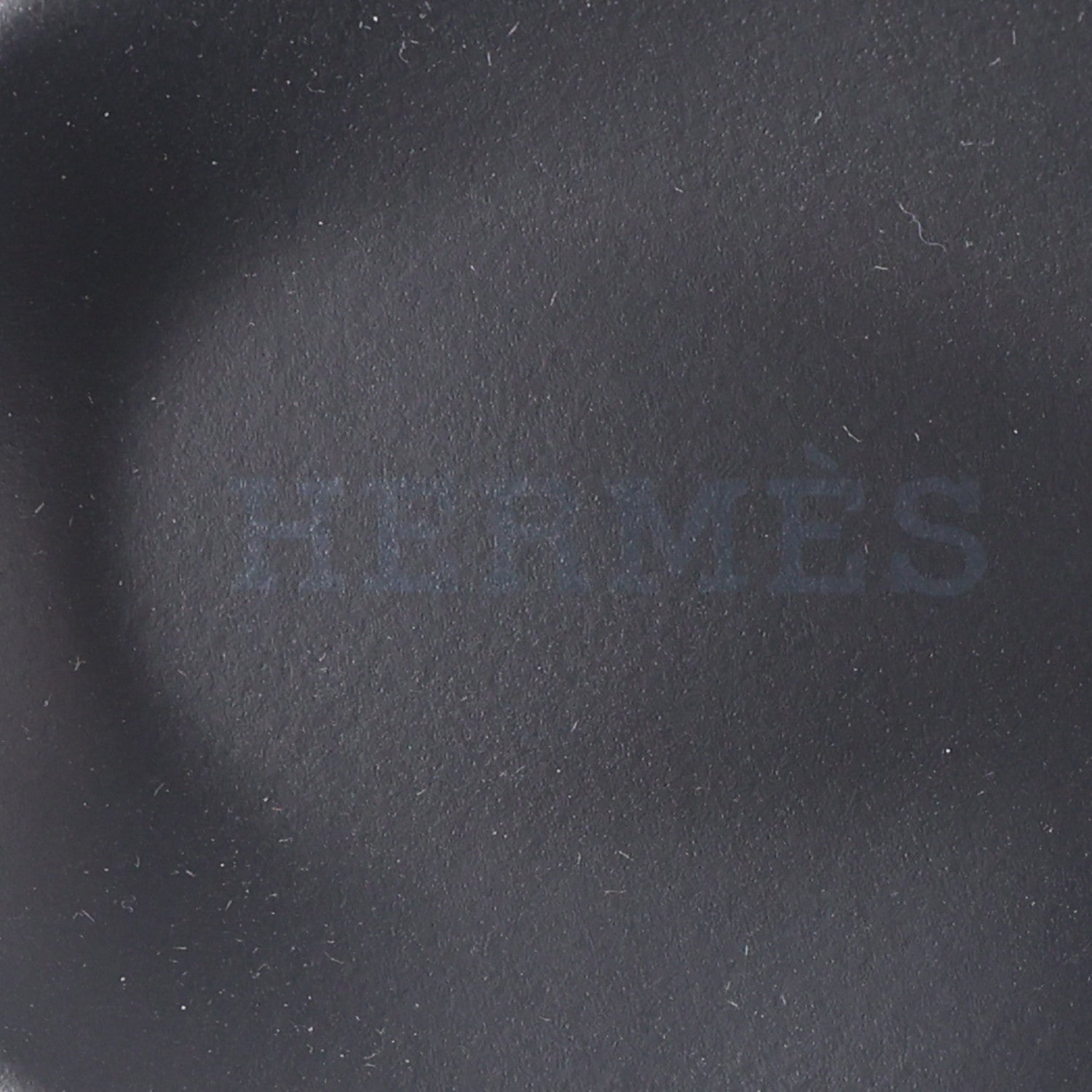 Hermes Calfskin Womens Chypre Sandals 38 Black 6 of 8