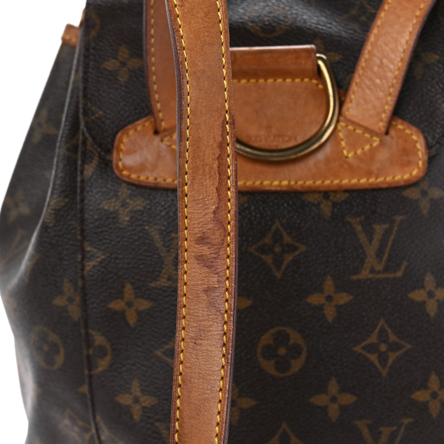 Louis Vuitton Monogram Montsouris MM Backpack 17 of 17