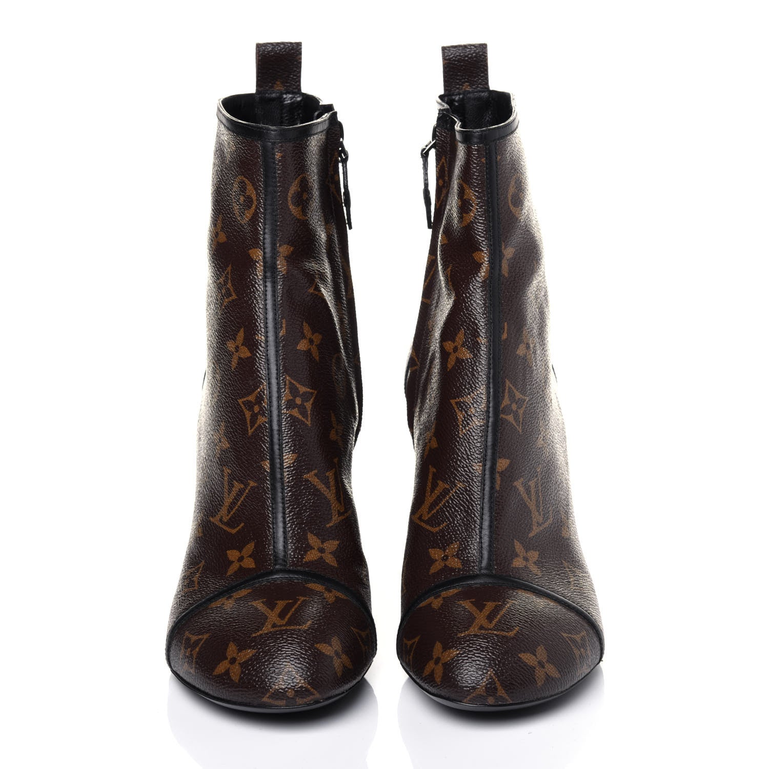 Louis Vuitton Monogram New Revival Boots 40 2 of 10