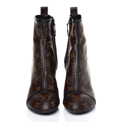 Louis Vuitton Monogram New Revival Boots 40 2 of 10