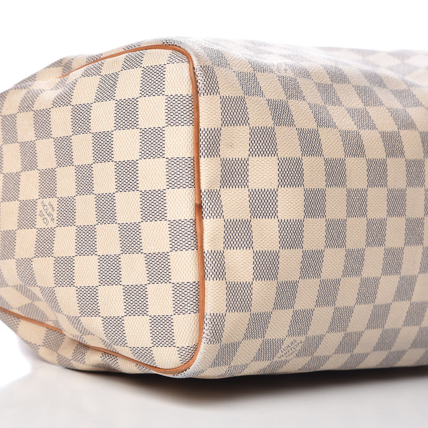 Louis Vuitton Damier Azur Speedy 30 9 of 18