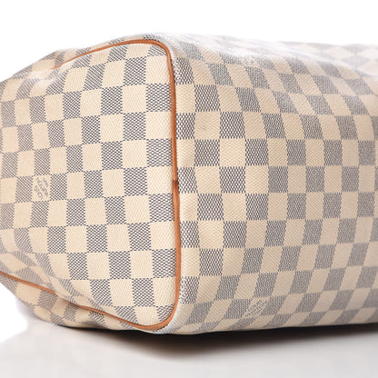 Louis Vuitton Damier Azur Speedy 30 9 of 18