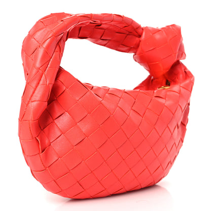 Bottega Veneta Nappa Intrecciato Mini Jodie Sunburst 4 of 9